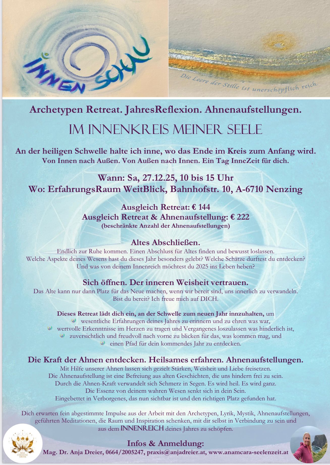 Innenkreis der Seele